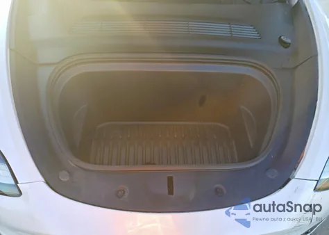 2023 Tesla Model Y from USA, damaged, VIN 7SAYGDEE2PA085770